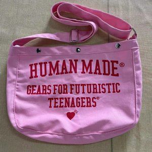 Human Made Paperboy Bag